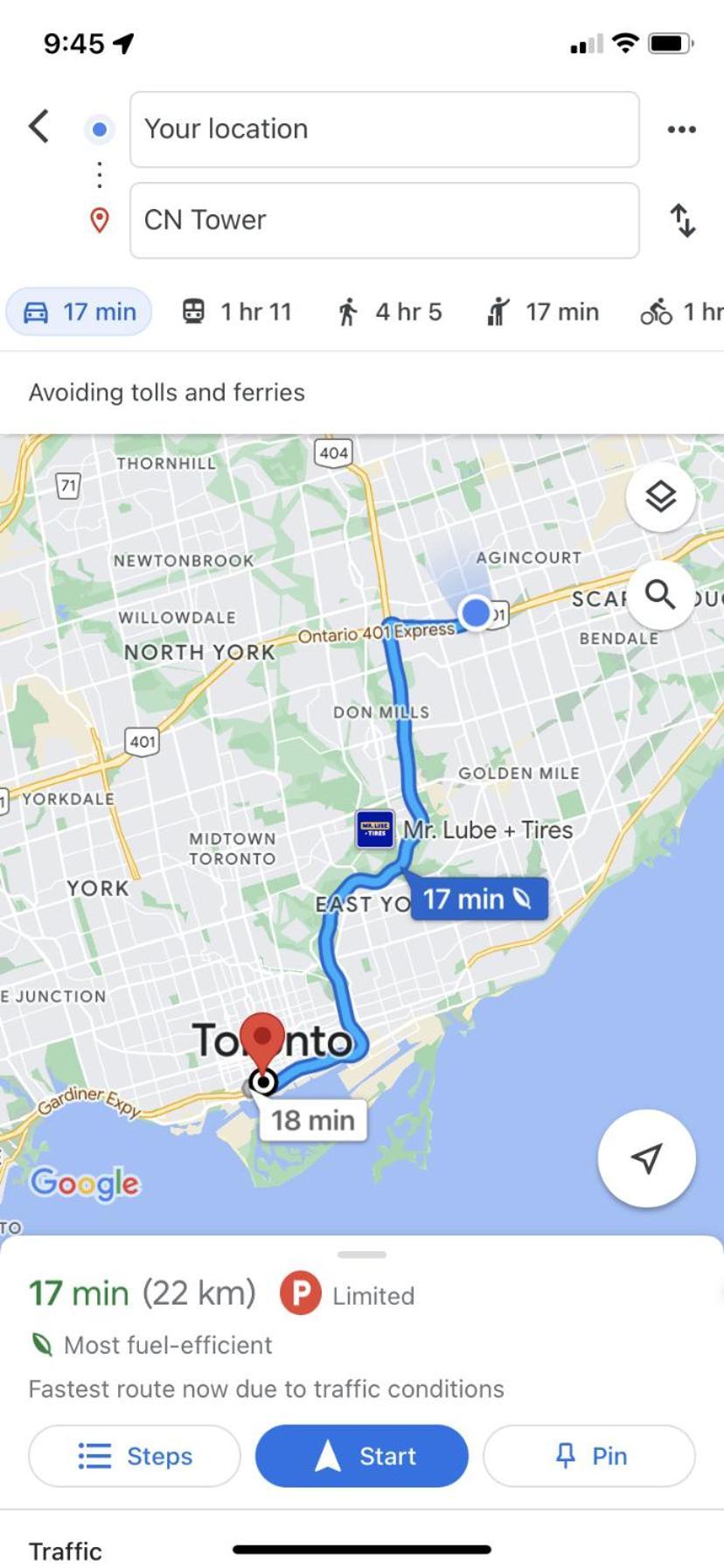 Glaive Home Toronto Luaran gambar